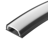 Профиль ARH-BENT-W11-2000 ANOD BLACK (Arlight, Алюминий) 039583