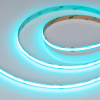Светодиодная лента COB-X480-8mm 24V Aquamarine (8 W/m, IP20, 5m) (Arlight, -) 047735