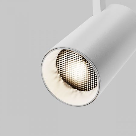 Трековый светильник Technical TR197-3-20WCCT-M-W