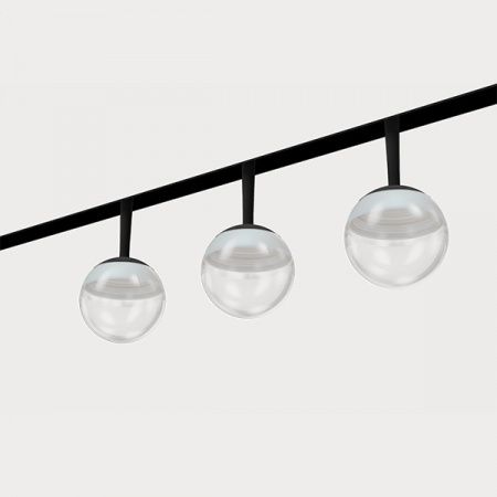 Трековый светильник INVISIBLE Orb 3000K