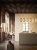 Подвесной светильник La Lollo 140 White