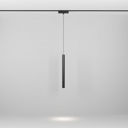 Трековый светильник Technical TR257-4-7WTW-M-B