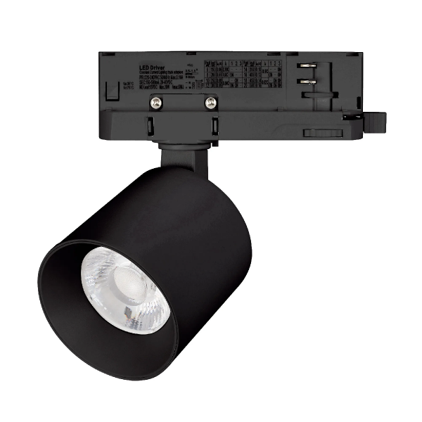 Светильник LGD-DYKE-4TR-R60-8W Day4000 (BK, 50 deg, 230V) (Arlight, IP20 Металл, 5 лет) 052275