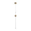 Подвесной светильник Freya FR5387PL-L14.5BS