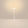 Светильник KT-MUCENA-BOLL-B-H450-2W Warm3000 (WH, 100 deg, 24V) (Arlight, IP65 Металл, 3 года) 050670