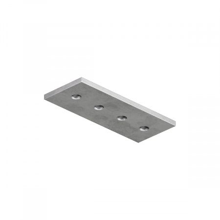 Соединительная пластина трека SHINE BASE TR5730-AL