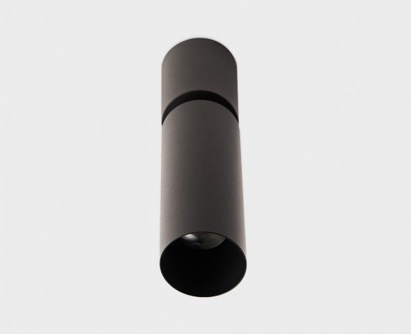 IT02-023 black 3000K светильник потолочный поворотный