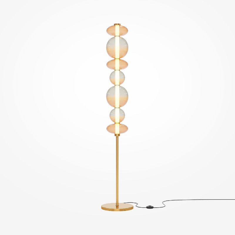 Напольный светильник (торшер) Maytoni MOD307FL-L40BS3K