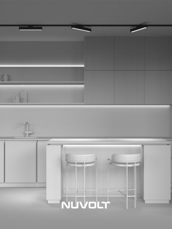Трековый светильник NUVOLT LTL-004B