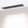 Светильник MS-ORIENT-BUILT-TURN-TC-S67x300-20W Warm3000 (BK-BK, 30 deg, 230V) (Arlight, IP20 Металл, 5 лет) 037210