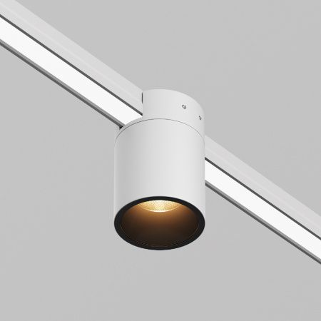 Уличный трековый светильник Outdoor O-TR01-2-S-16WW3K
