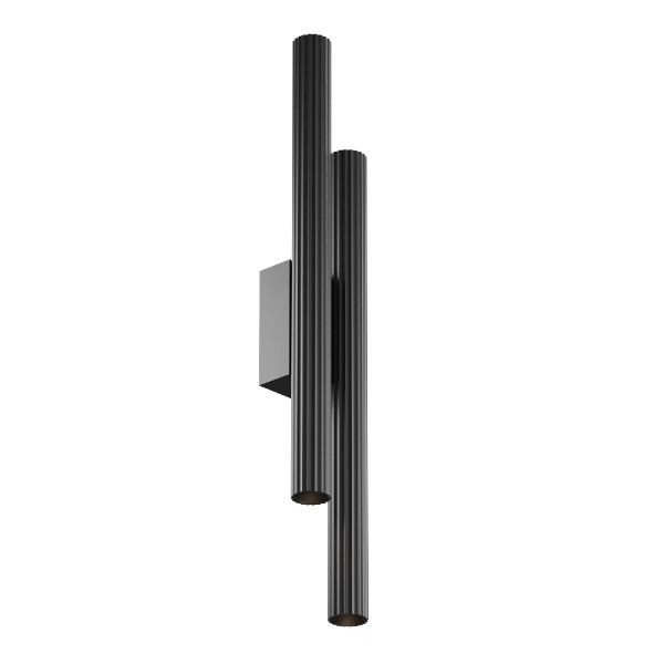 Настенный светильник (бра) Maytoni C082WL-24W2.7K-B
