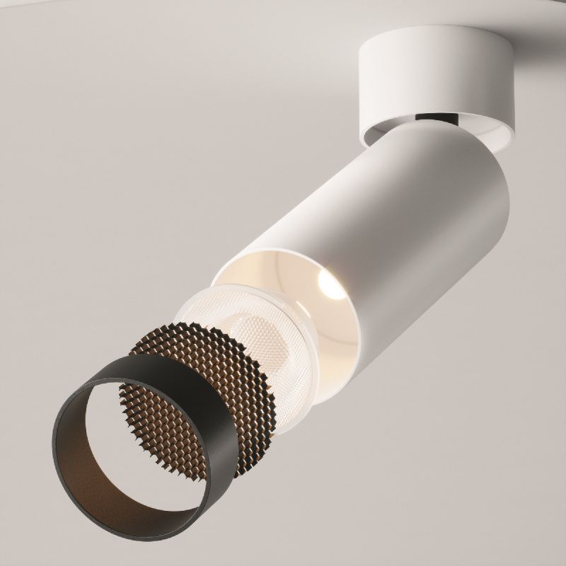 Потолочный светильник Technical C055CL-L12W3K-W-D-W