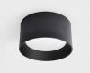 IT02-004 black 3000K светильник потолочный влагозащищенный