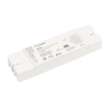 Диммер ARL-SIRIUS-TUYA-RGB-MIX-SUF (12-24V, 5x4A, 2.4G) (Arlight, IP20 Пластик, 3 года) 035807