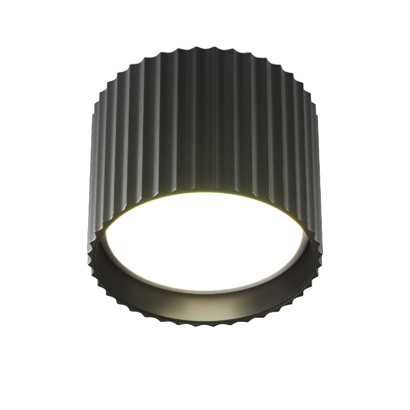 Потолочный светильник Technical C106CL-GX53-B