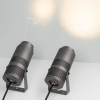 Светильник ALT-RAY-ZOOM-R89-25W Warm3000 (DG, 10-40 deg, 230V) (Arlight, IP67 Металл, 3 года) 028078(1)