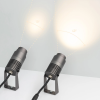 Светильник ALT-RAY-ZOOM-R52-8W Warm3000 (DG, 10-40 deg, 230V) (Arlight, IP67 Металл, 3 года) 028076