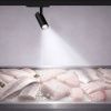 Светильник LGD-GERA-4TR-R90-30W Cool SP7500-Fish (Черный, 24 deg, 230V) (Arlight, IP20 Металл, 5 лет) 059969