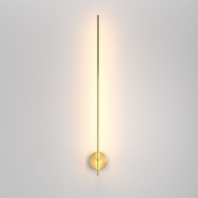 Настенный светильник (бра) Maytoni C085WL-L12BS2.7K
