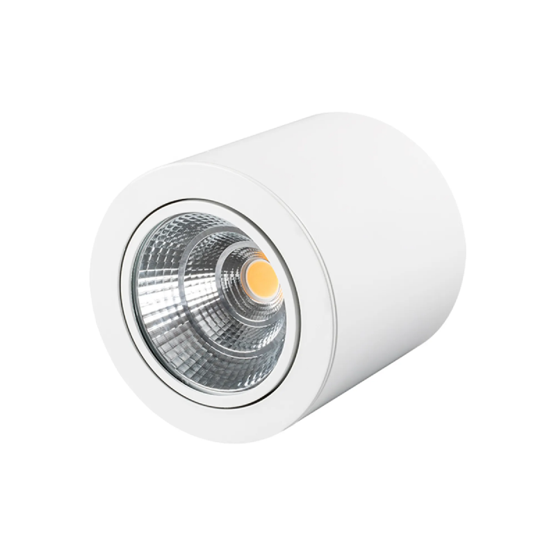 Светильник SP-FOCUS-R140-30W Day White (Arlight, IP20 Металл, 3 года) 021428