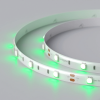 Светодиодная лента RTW 2-5000SE 12V Green (5060, 150 LED, LUX) (Arlight, 7.2 Вт/м, IP65) 016508