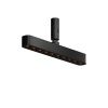 Трековый светильник Technical TR203-1-10W3K-S-B