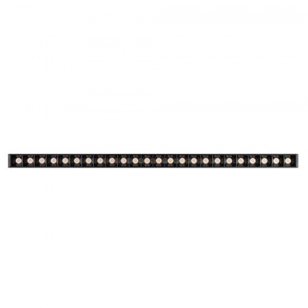 Светильник MAG-ORIENT-LASER-L465-16W Day4000 (Черный, 24 deg, 48V, DALI) (Arlight, IP20 Металл, 5 лет) 033619(1)