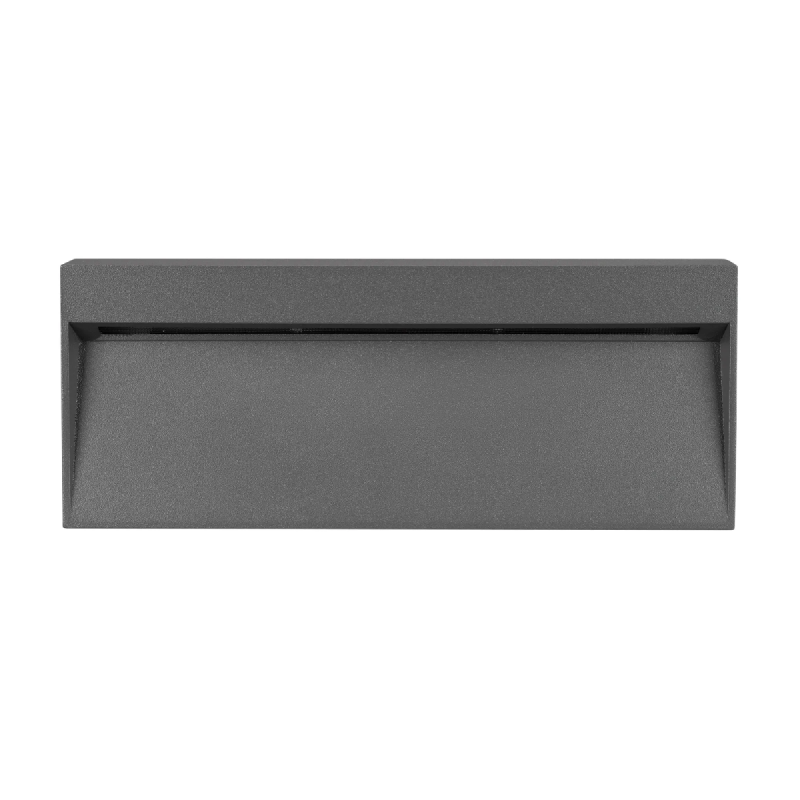 Светильник LGD-TRACE-S200x80-8W Warm3000 (GR, 65 deg, 230V) (Arlight, IP65 Металл, 3 года) 029961