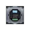 INTELLIGENT ARLIGHT Сенсорная панель DALI-301-11-IN Black (BUS/24V, Backlight) (IARL, IP20 Пластик, 5 лет) 046573