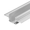 Профиль LINIA32-FANTOM-MID-2000 ANOD (Arlight, Алюминий) 058472