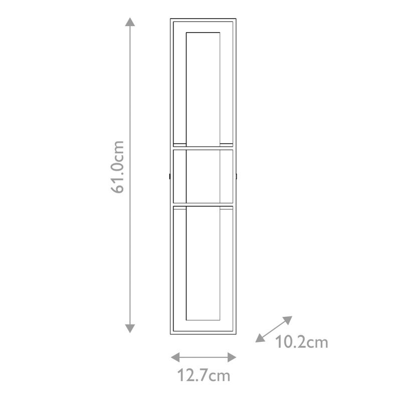 Eurofase QN-BLAKLEY-L-BK