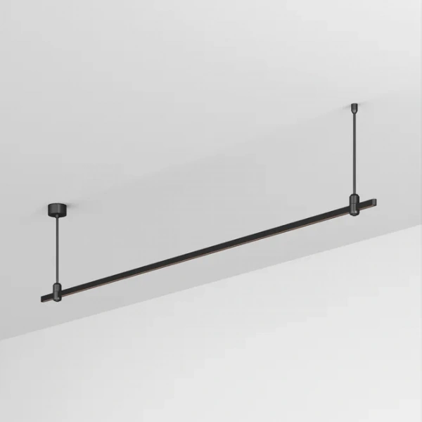 Основание ART-APRIORI-LINE-ROD-400-2000 (BK) (Arlight, IP20 Металл, 3 года) 048465