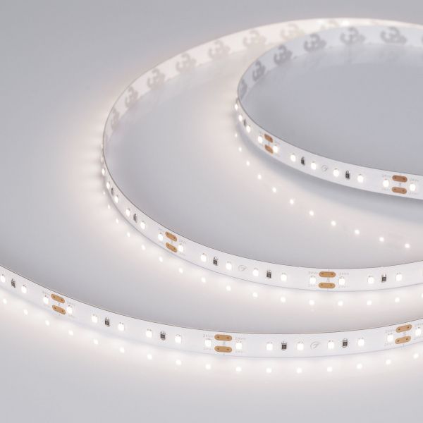 Светодиодная лента MICROLED-M120-8mm 24V Day4000 (14 W/m, IP20, 2216, 5m) (Arlight, Открытый) 024429(2)