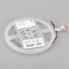 Светодиодная лента MICROLED-M182-4mm 24V Warm3500 (10 W/m, IP20, 2216, 5m) (Arlight, узкая) 040540