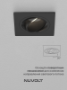 Встраиваемый светильник NUVOLT LDL-042B