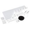Карниз для штор с электроприводом ECK-IND-RF-3M (Arlight, IP20 Металл, 5 лет) 060432