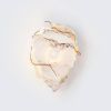 Настенный светильник Serip Origem Theia Small FO/Beige Estremoz
