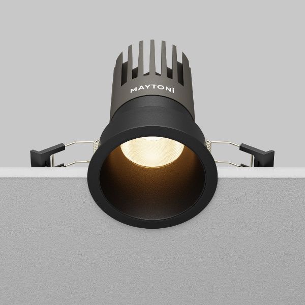 Встраиваемый светильник Technical DL118-15W-3K-B