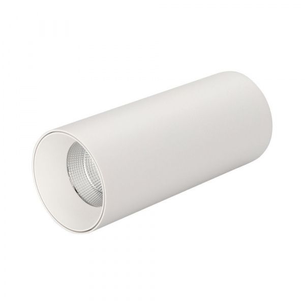 Светильник SP-POLO-SURFACE-R65-8W Warm3000 (WH-WH, 40 deg) (Arlight, IP20 Металл, 5 лет) 027510