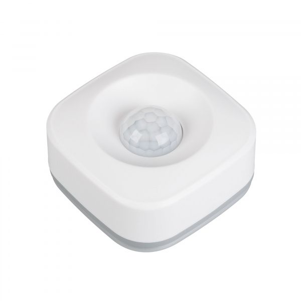 INTELLIGENT ARLIGHT Датчик движения TY-ZB-801-01-72-SUF White (4.5V, PIR) (IARL, IP20 Пластик, 2 года) 052908