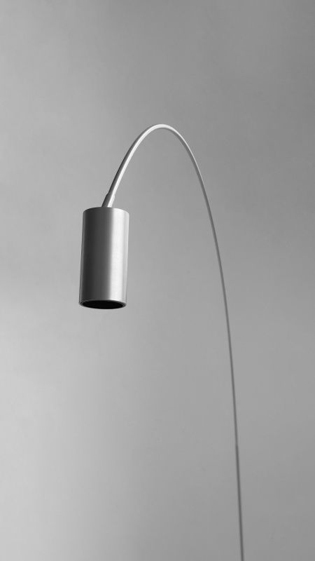 Напольный светильник Nemo Fox LED Titan Grey