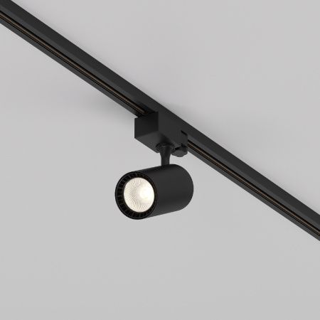 Трековый светильник Voltega TR-VGL029-3-10W3K-W-B