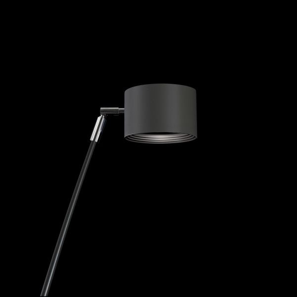Напольный светильник Davide Groppi Sampei 230 Umbra Grey 2700K