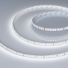 Светодиодная лента RT-A160-8mm 24V White6000 (12 W/m, IP20, 2835, 5m) (Arlight, высок.эфф.150 лм/Вт) 024534(2)