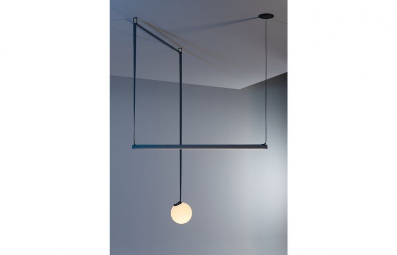 Подвесной светильник Vibia Plusminus