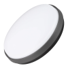 Светильник LGD-GIRO-R300-30W Day4000 (GR, 110 deg, 230V) (Arlight, IP54 Металл, 3 года) 032425
