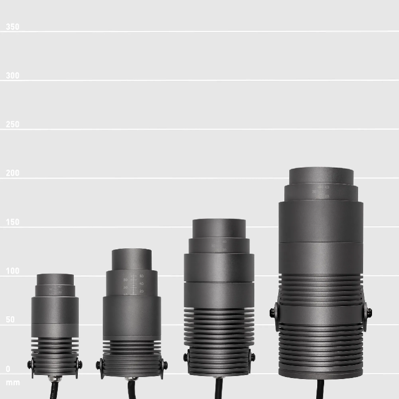 Светильник ALT-RAY-ZOOM-R89-25W Warm3000 (DG, 10-40 deg, 230V) (Arlight, IP67 Металл, 3 года) 028078(1)