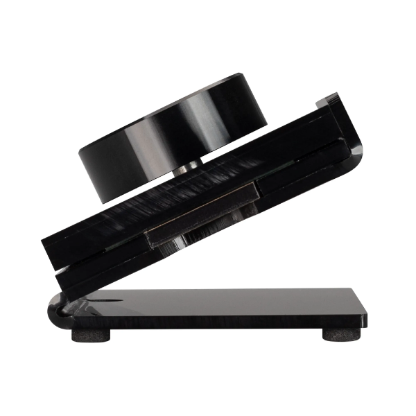 Панель SMART-P100-MIX-SUF Black (3V, Rotary, 2.4G) (Arlight, IP20 Пластик, 5 лет) 034772