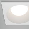 Встраиваемый светильник Technical DL126-GX53-SQ-W